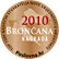 Brončana nagrada Poslovne Hrvatske za 2010.