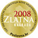 Zlatna nagrada Poslovne Hrvatske za 2008.