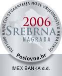 Srebrna nagrada Poslovna.hr