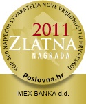 Zlatna nagrada Poslovna.hr