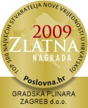 Zlatna nagrada Poslovna.hr