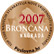 Brončana nagrada Poslovne Hrvatske za 2007.