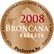 Brončana nagrada Poslovne Hrvatske za 2008.