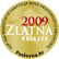 Zlatna nagrada Poslovne Hrvatske za 2009.