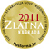 Zlatna nagrada Poslovne Hrvatske za 2011.
